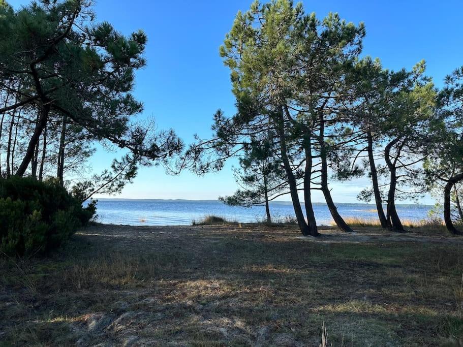 Maison Proche Du Lac ! Hourtin Esterno foto